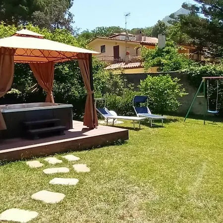 別荘 Casa Vacanze Da Cristina App C