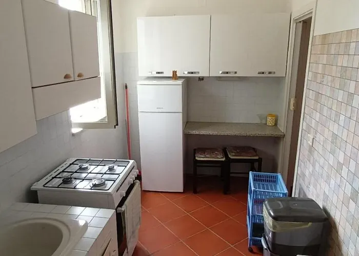 Casa Vacanze Da Cristina App C Hébergement de vacances *