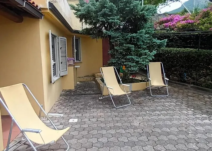 Hébergement de vacances Casa Vacanze Da Cristina App C