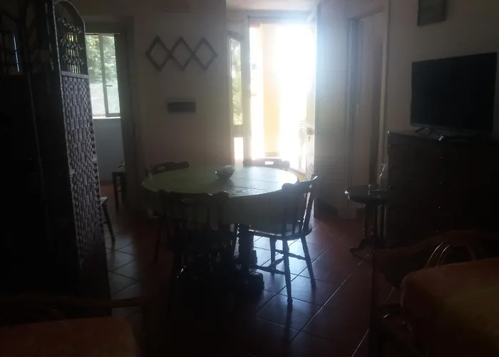 Casa Vacanze Da Cristina App C Hébergement de vacances