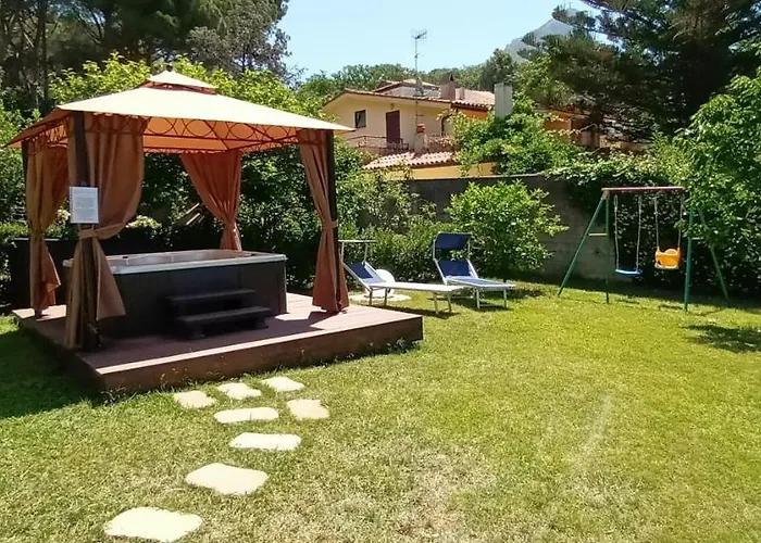 Feriehus Casa Vacanze Da Cristina App C